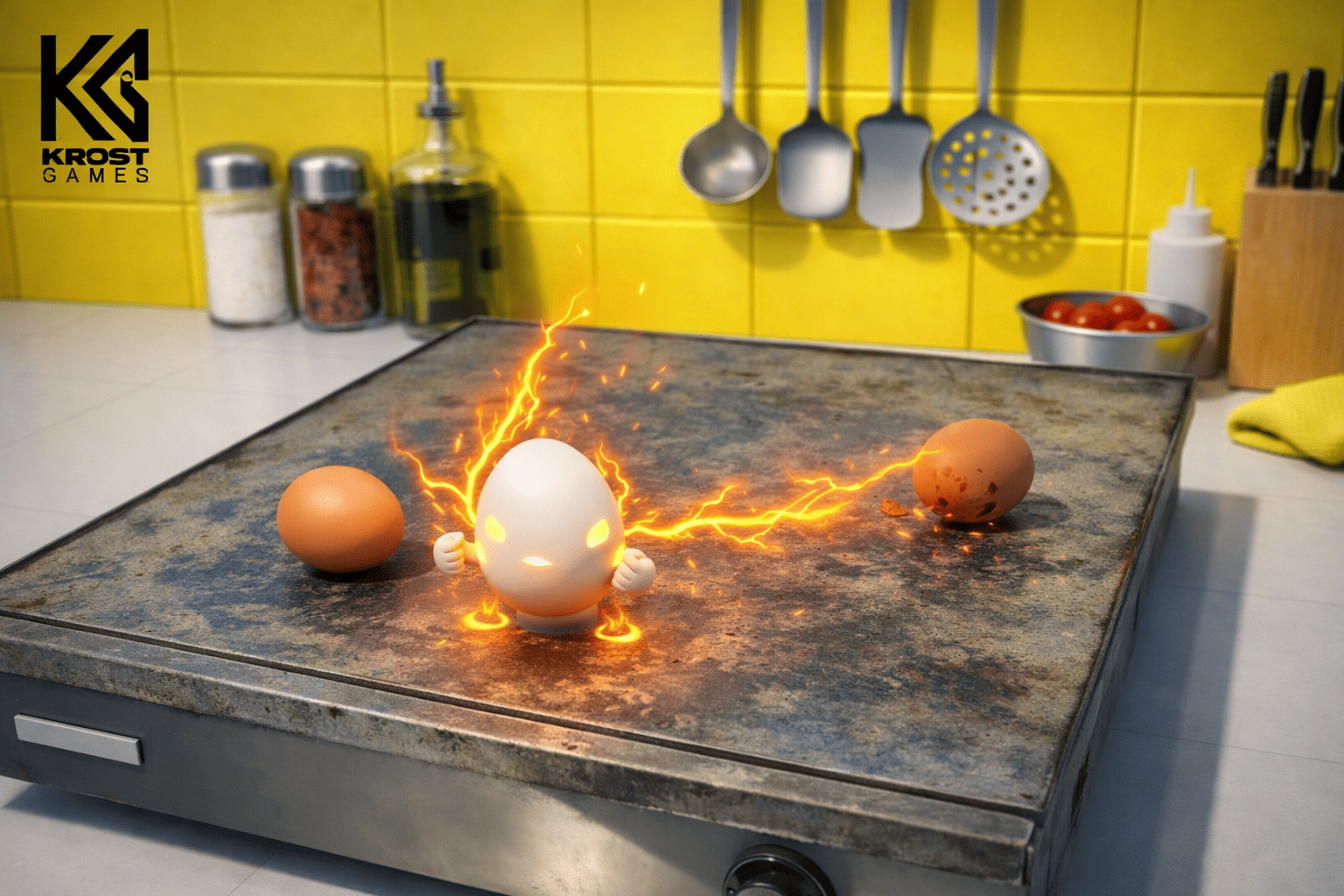 Sumo Eggs