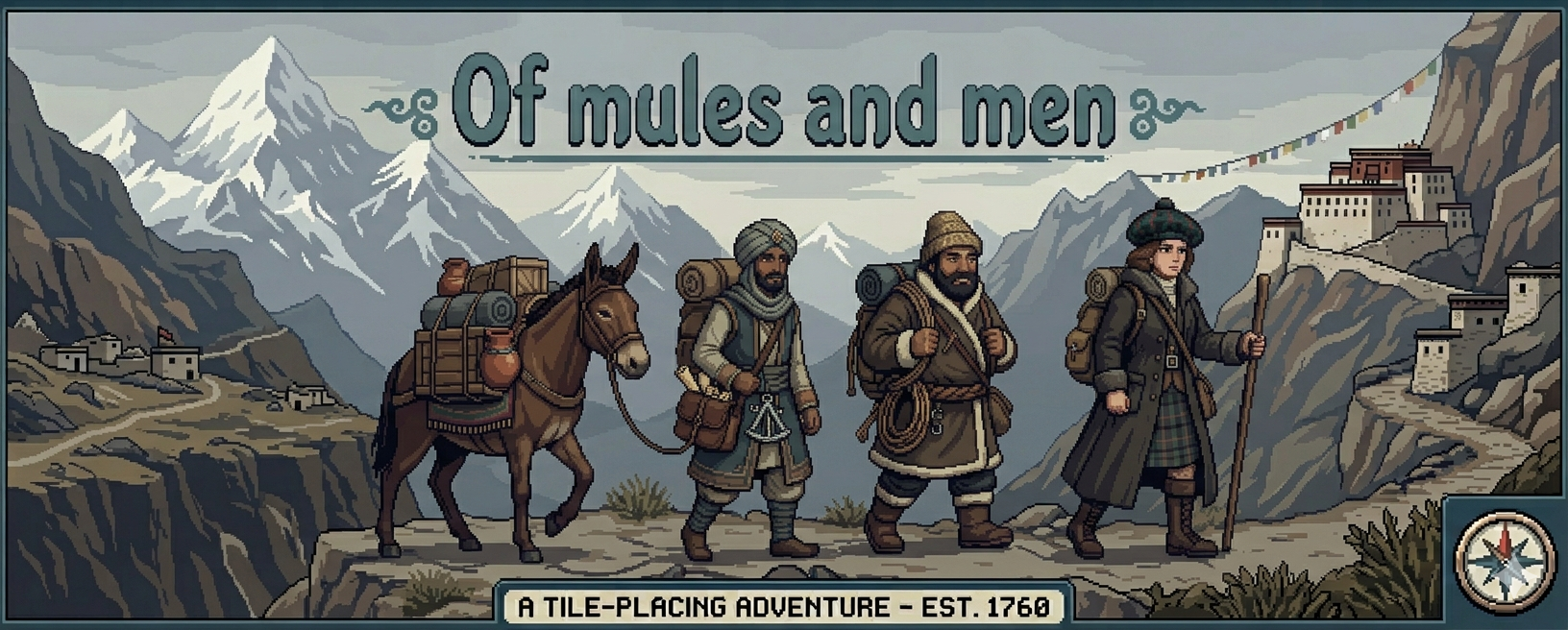 Of mules and men
