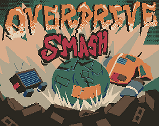 OVERDRIVE Smash