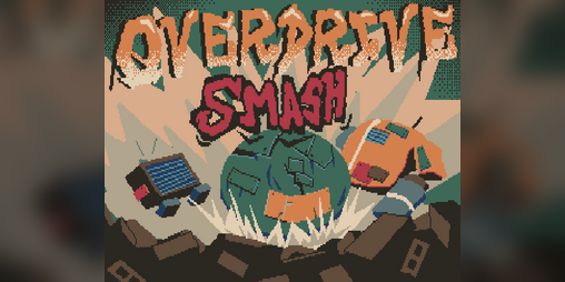 Cover image for OVERDRIVE Smash