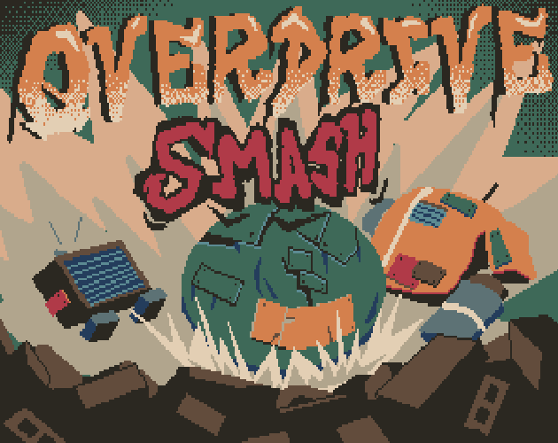 Cover image for OVERDRIVE Smash