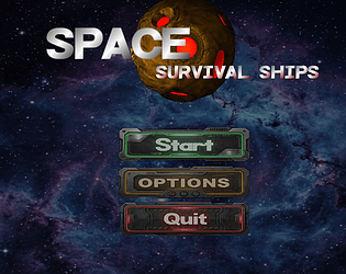 SPACE SURVIVAL SHIPS
