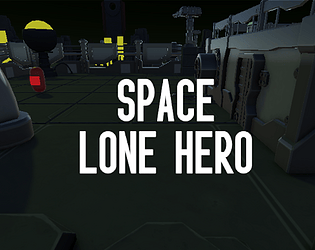 Space Lone Hero [Free] [Shooter]