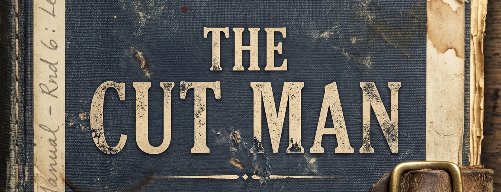 THE CUT MAN A Solo Journaling RPG