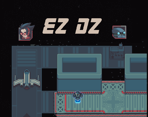 Cover image for EZ DZ