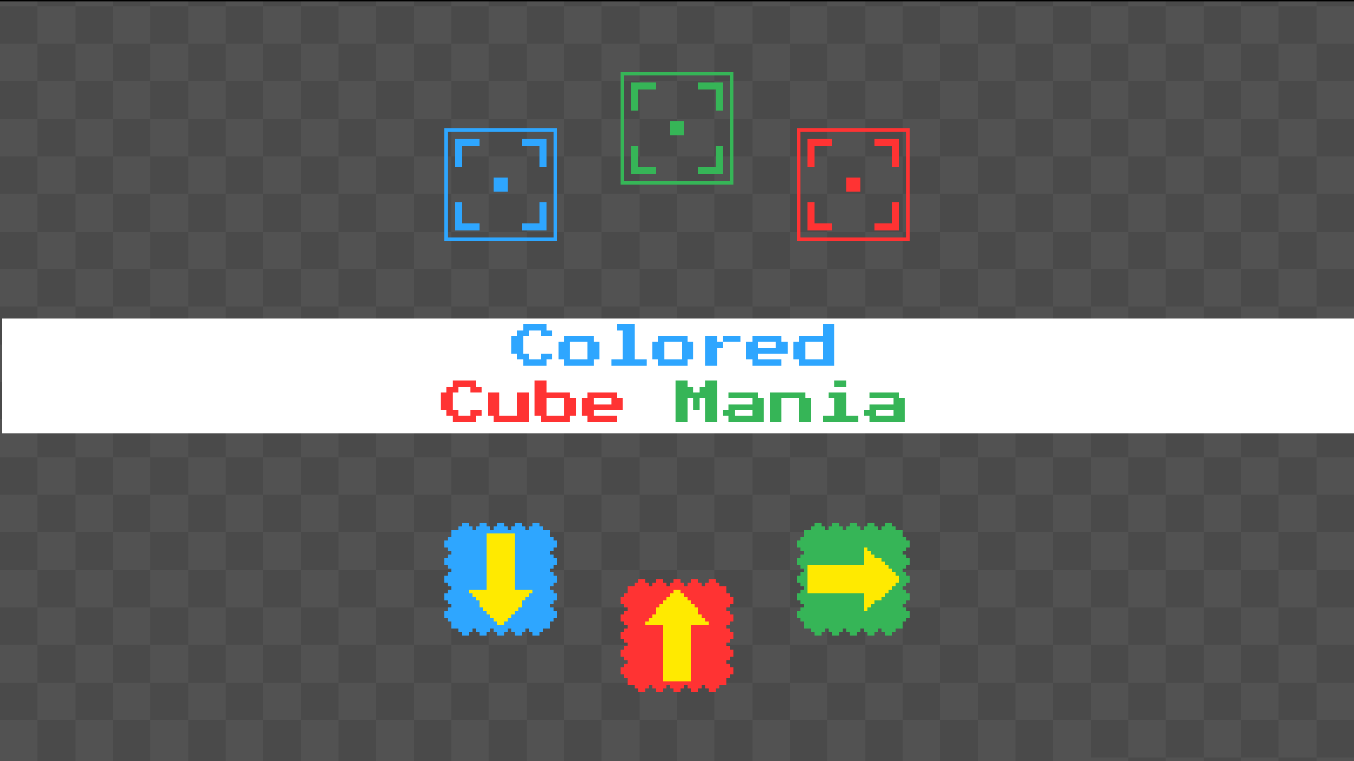Cover image for Colored Cube Mania-Jam