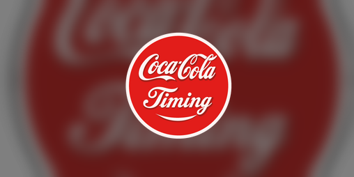 Cover image for Coca-Cola Timing