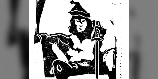 Cover image for D6 Barbarian King Gifts