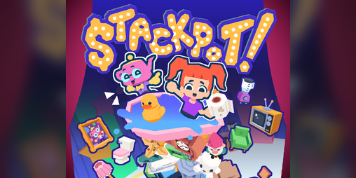 Cover image for Stackpot!