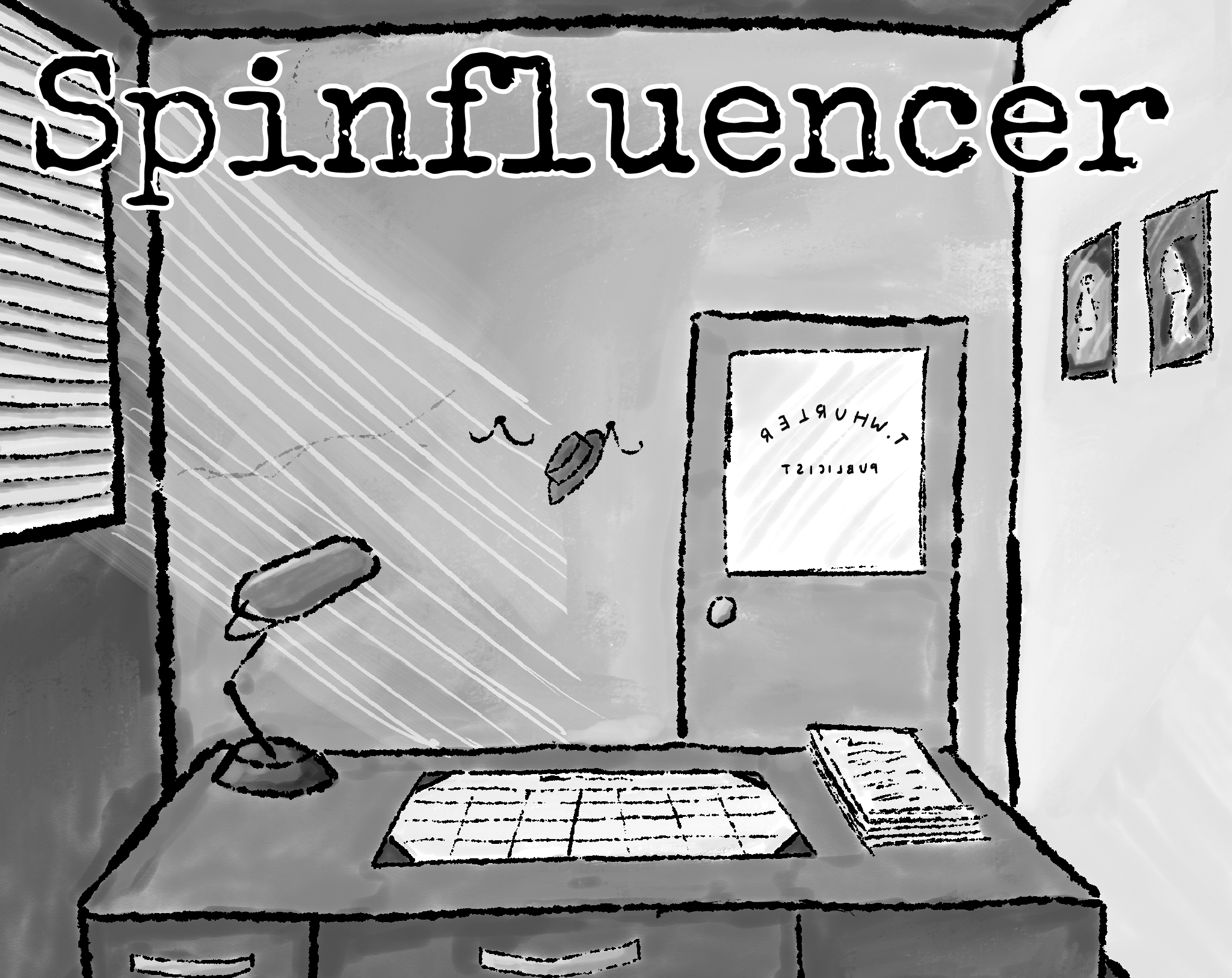 Cover image for Spinfluencer