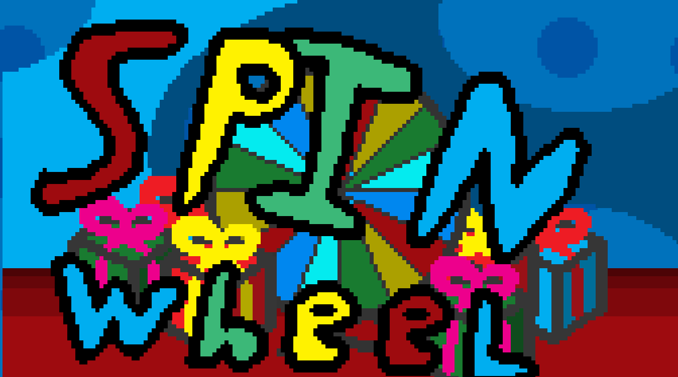 Cover image for Spin Wheel | juniper dev very; serious game jam