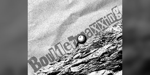 Cover image for Bouldermaxxing