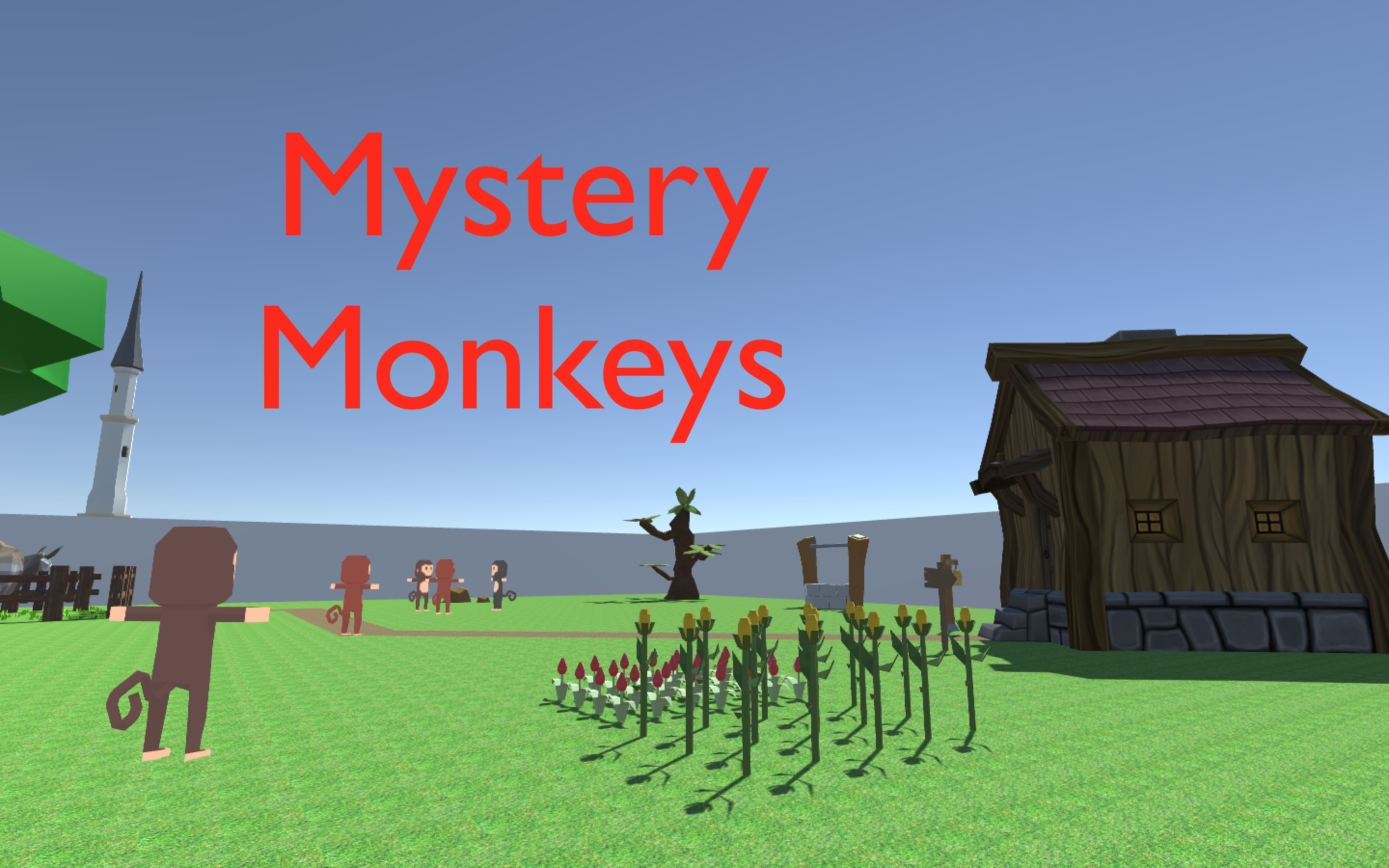 Mystery Monkeys