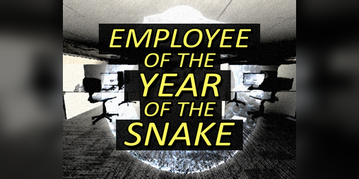 Cover image for Employee of the Year of the Snake