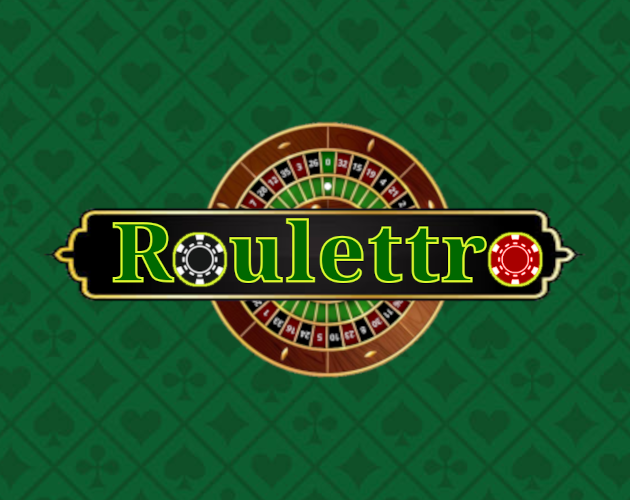 Cover image for Roulettro