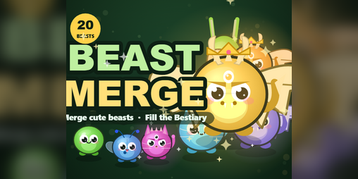Cover image for BEAST MERGE