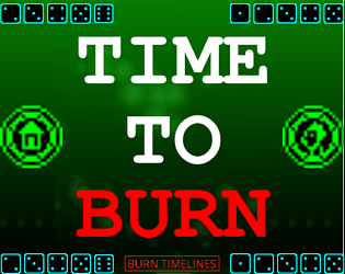 Time To Burn