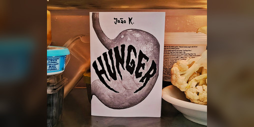 Cover image for Hunger