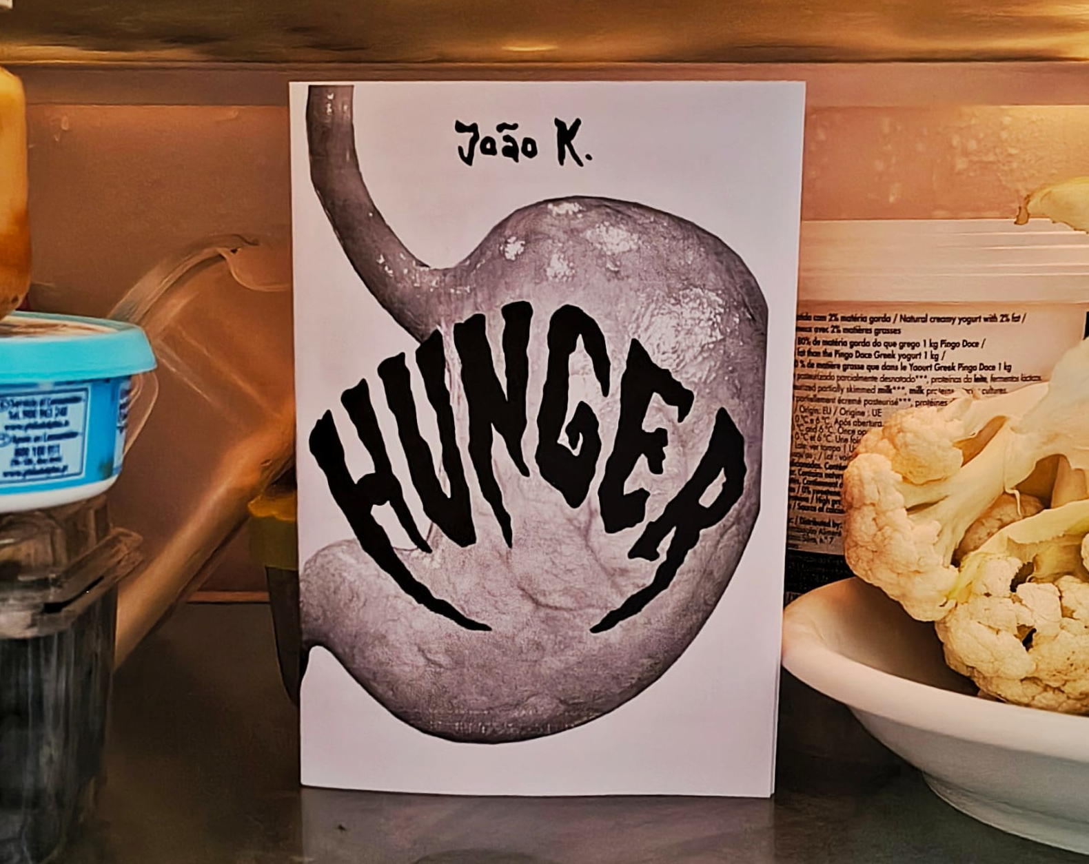 Cover image for Hunger