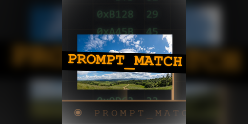 Cover image for PROMPT_MATCH