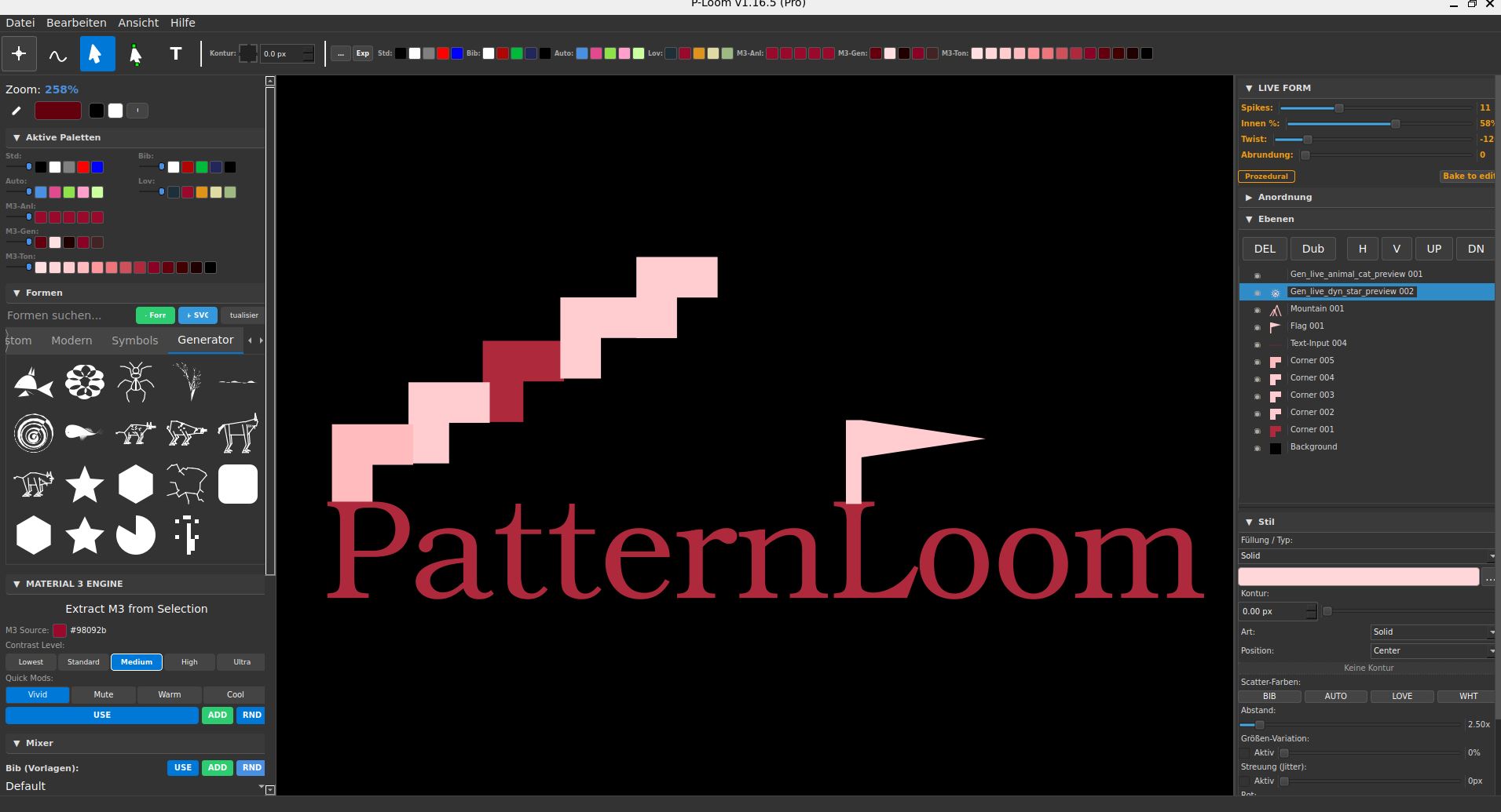 PatternLoom
