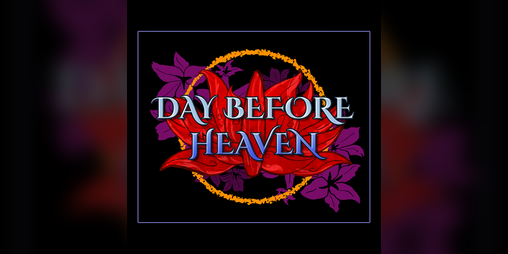 Cover image for Day Before Heaven
