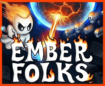 Cover image for Ember Folks