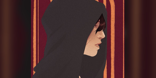 Cover image for In Nomine Patris | butchfemme 18+ comic