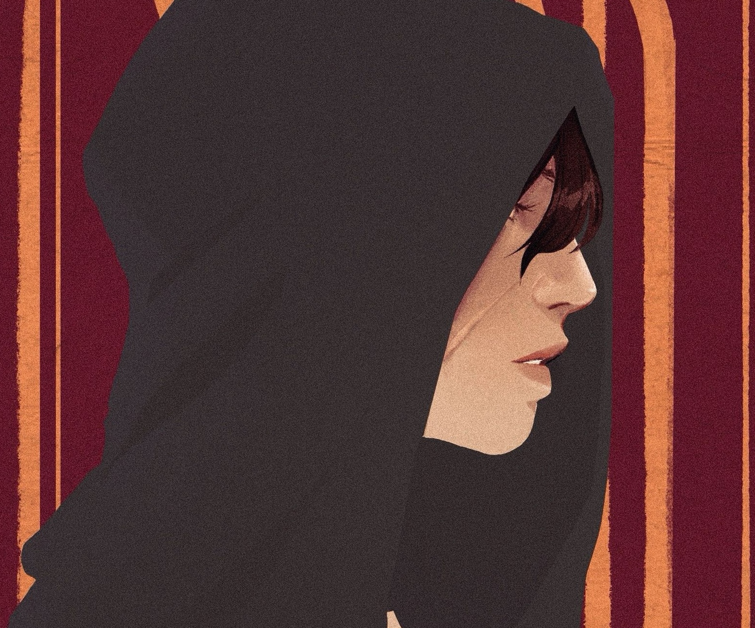 Cover image for In Nomine Patris | butchfemme 18+ comic