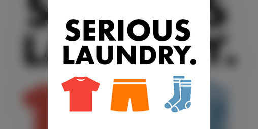 Cover image for Serious Laundry