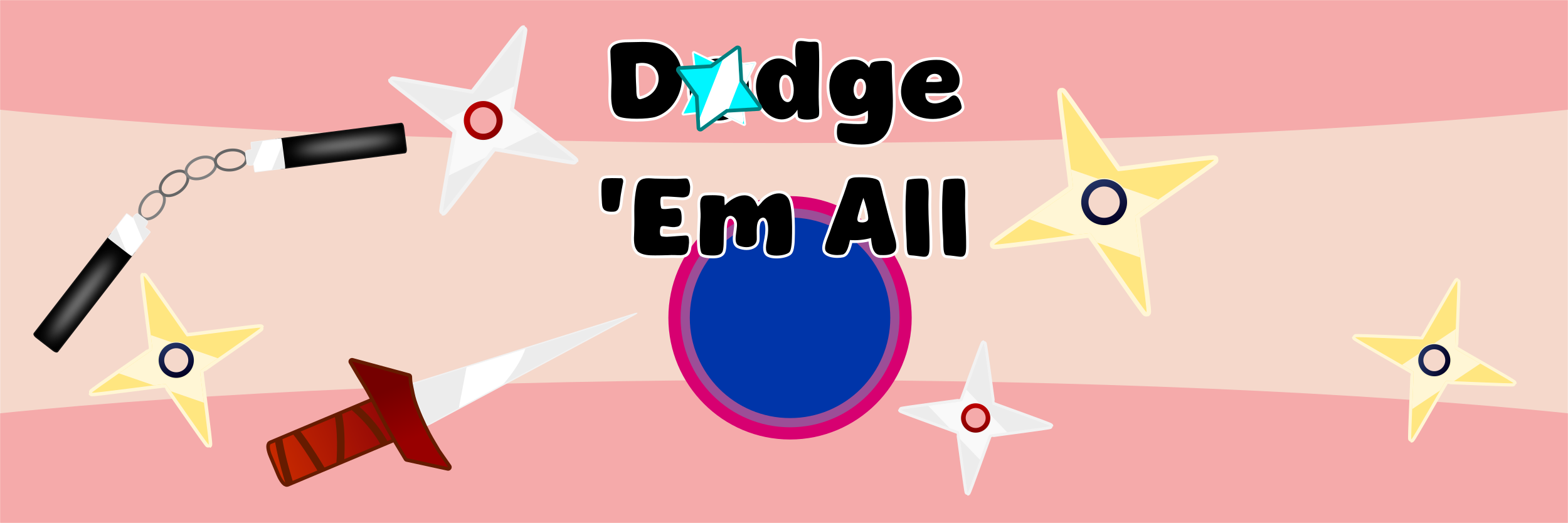 Dodge 'Em All