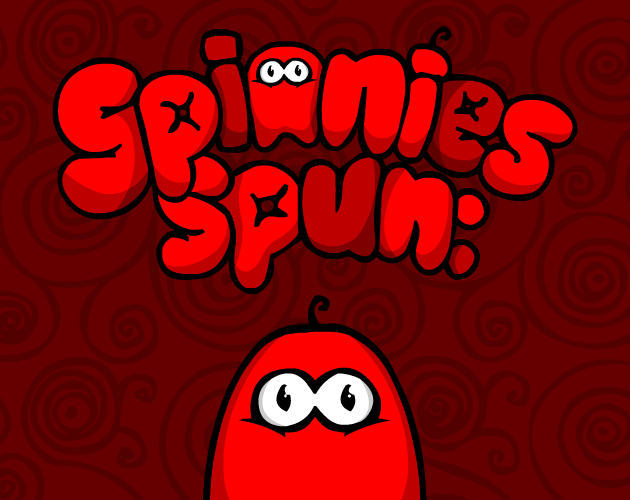 Cover image for Spinnies Spun: