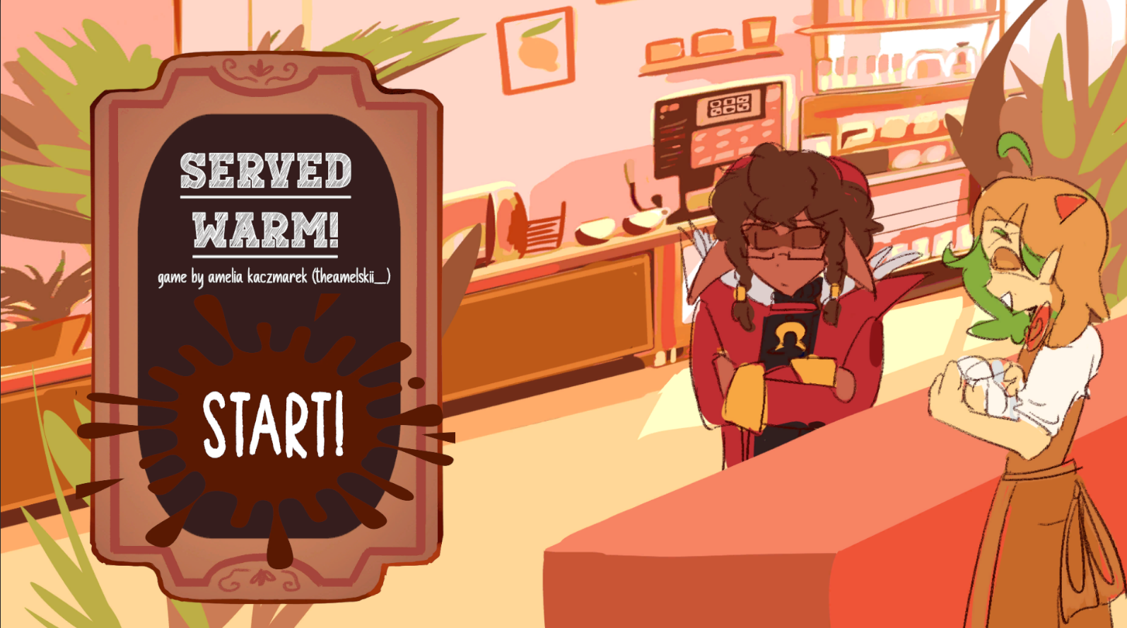 Served Warm
