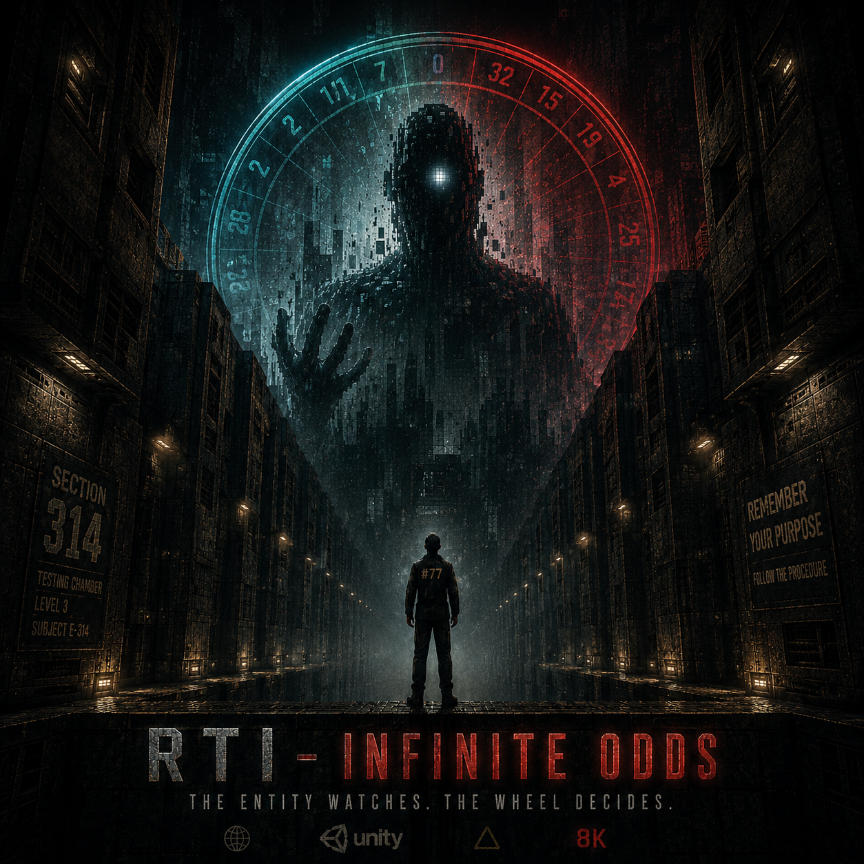SRI - Infinite Odds cover