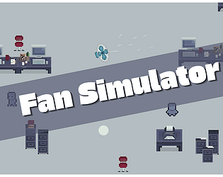 Fan Simulator