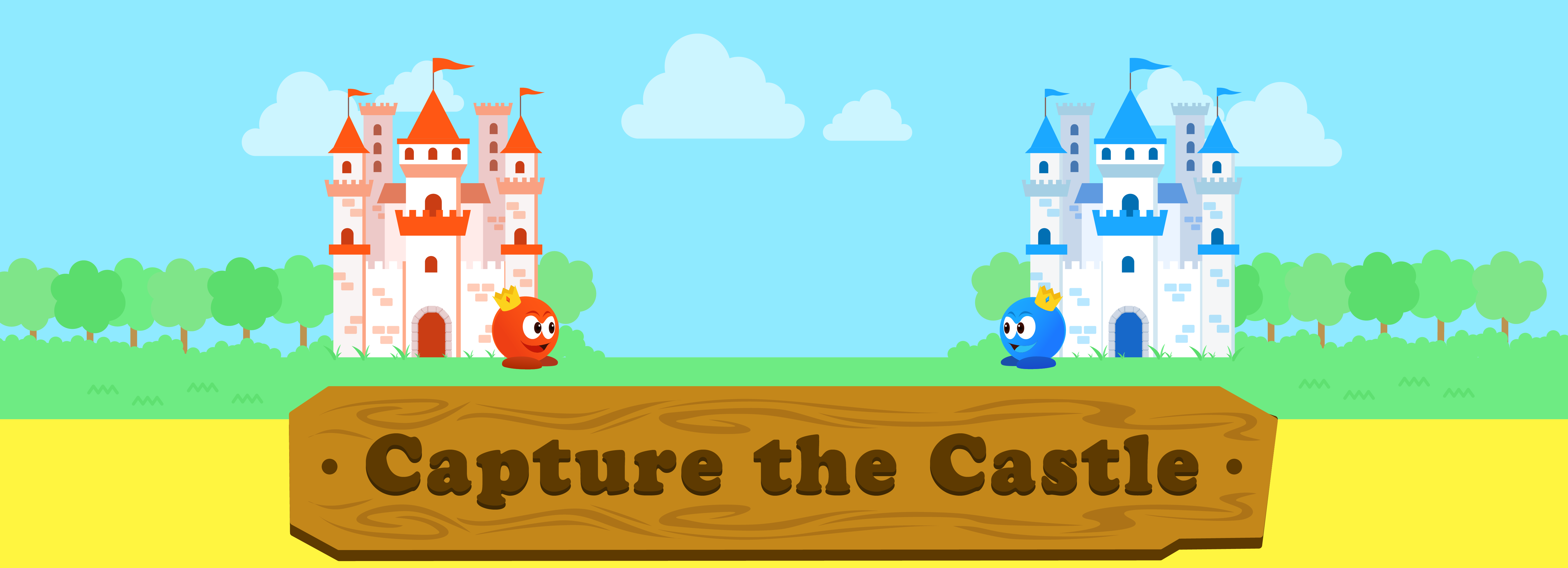 Capture the Castle