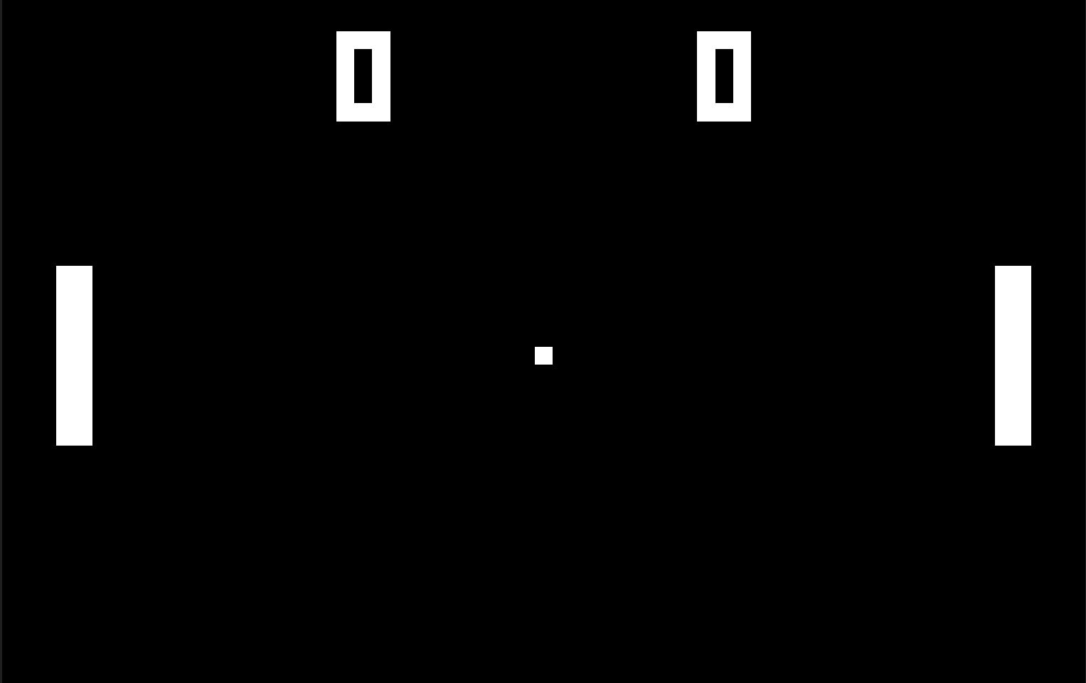Classic Pong
