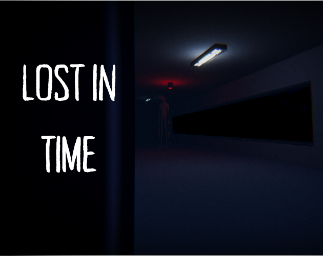 Cover image for Lost In Time