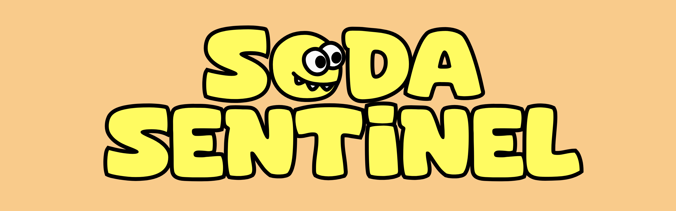 Soda Sentinel