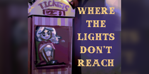 Cover image for Where the Lights Don't Reach