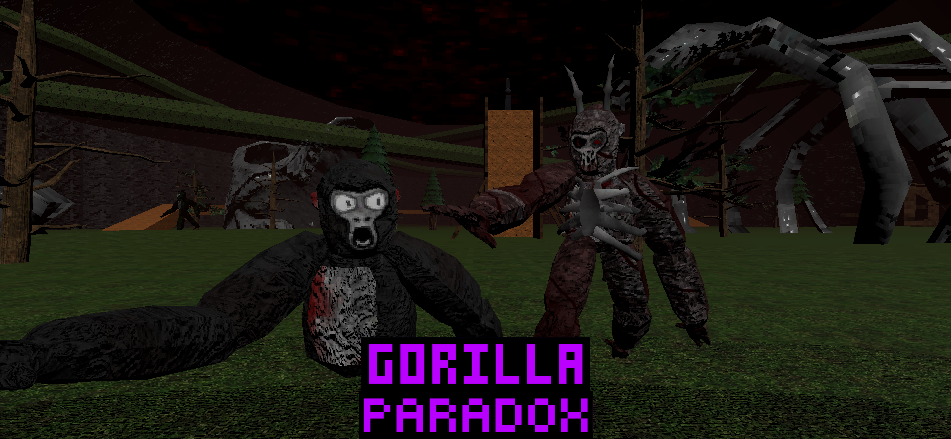 Gorilla Paradox