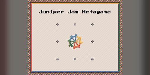Cover image for Juniper Jam Metagame