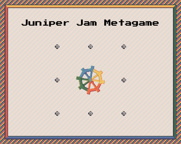 Cover image for Juniper Jam Metagame
