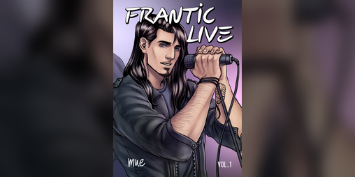 Cover image for Frantic Live, Volume 1