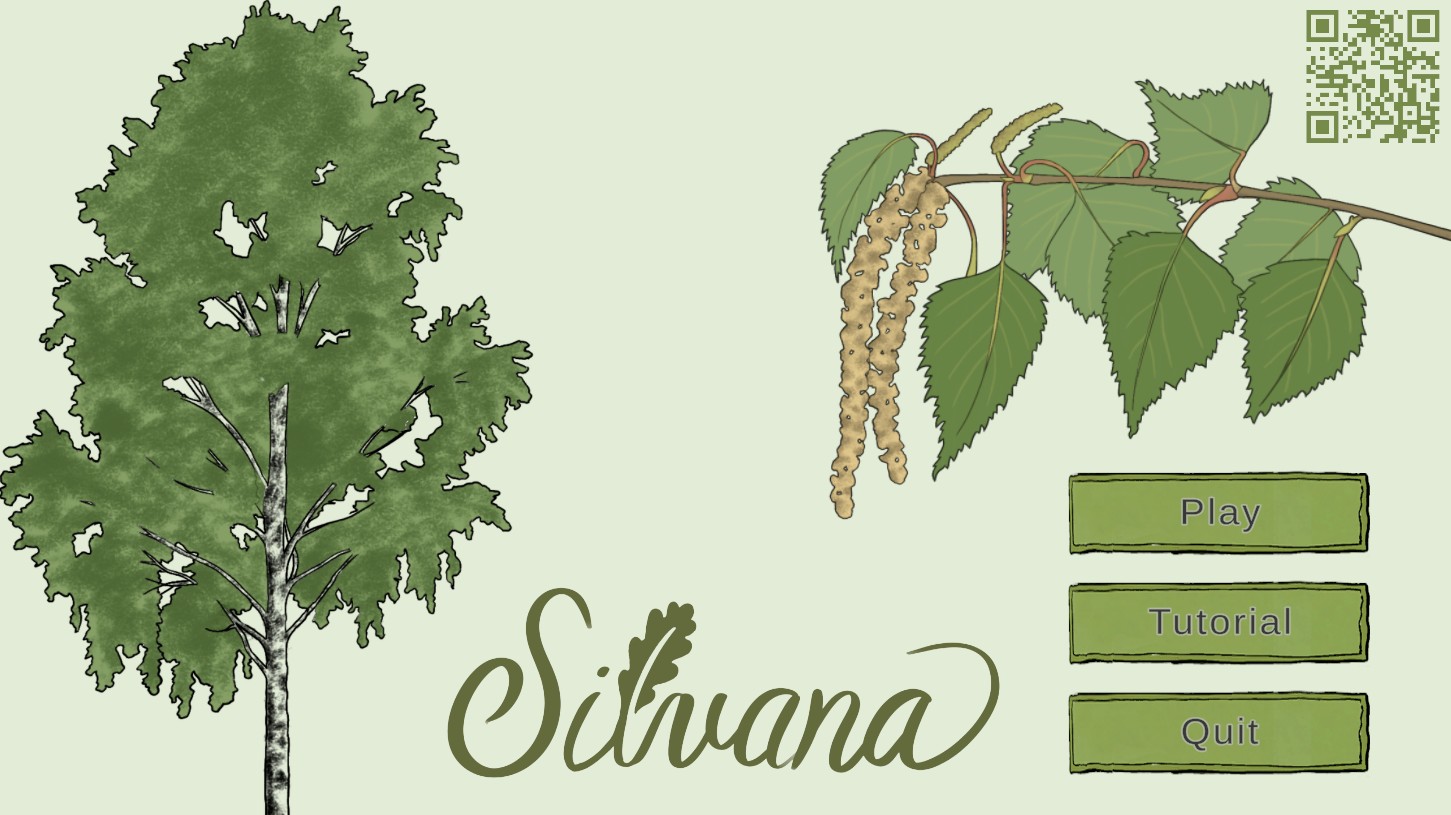 Cover image for Silvana