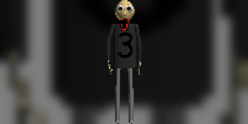 Cover image for three_0s (horror mod)