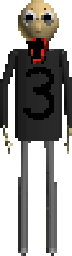Cover image for three_0s (horror mod)