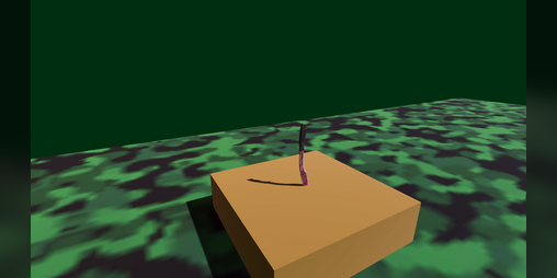 Cover image for Camo Knife