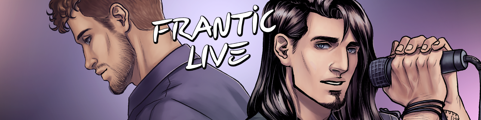 Frantic Live, Volume 1