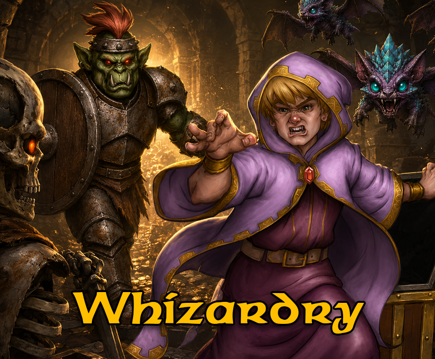 Whizardry